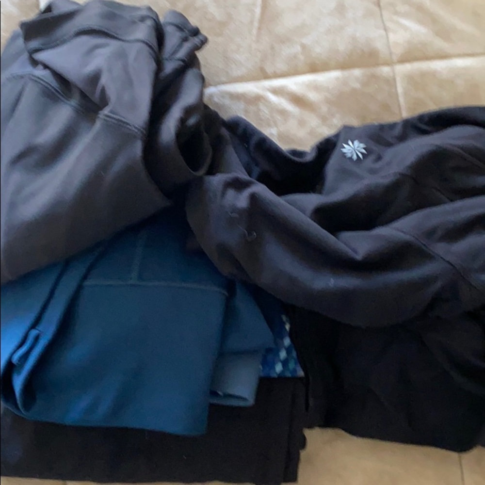 Bulk tights